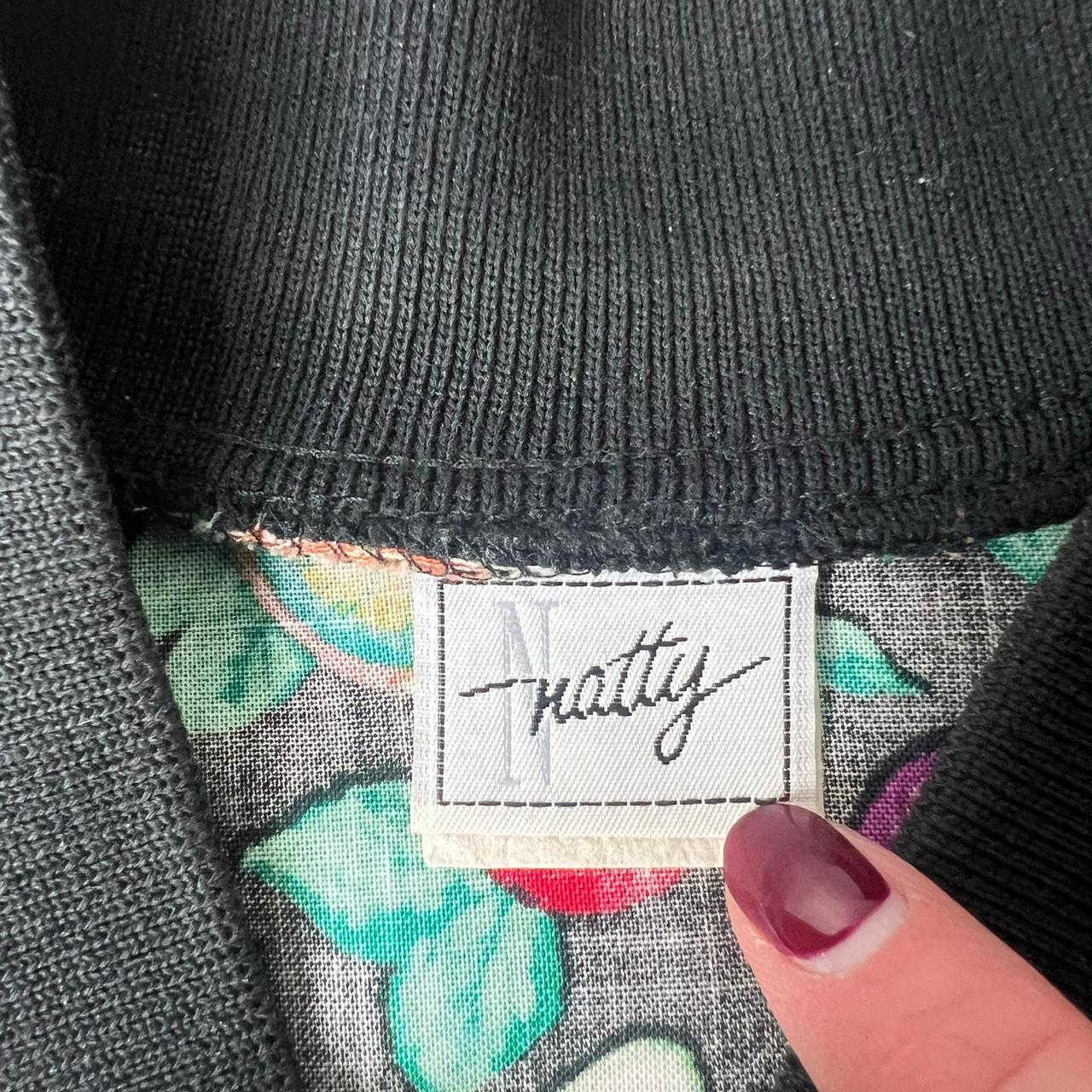 Source Unknown Women's Jacket - Multi - L – Vinta… - image 5