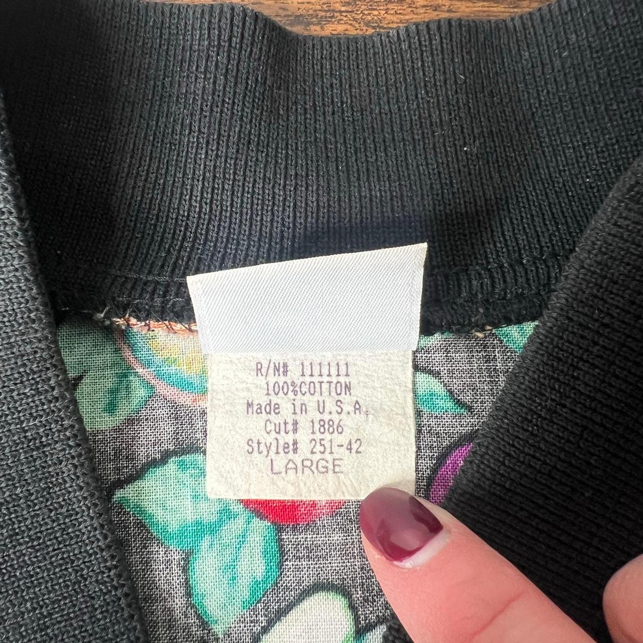 Source Unknown Women's Jacket - Multi - L – Vinta… - image 6