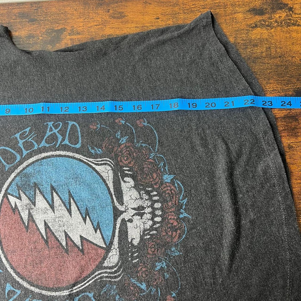 Source Unknown Women's Blouse - Grey - L – Gratef… - image 5