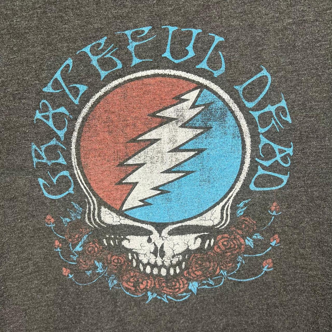 Source Unknown Women's Blouse - Grey - L – Gratef… - image 2