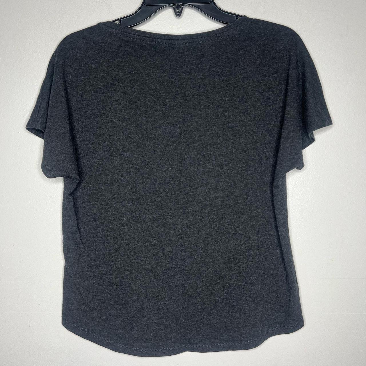 Source Unknown Women's Blouse - Grey - L – Gratef… - image 4