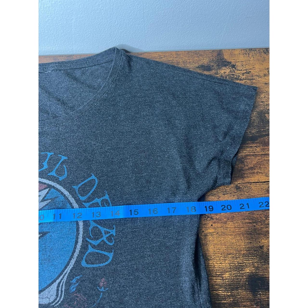 Source Unknown Women's Blouse - Grey - L – Gratef… - image 6