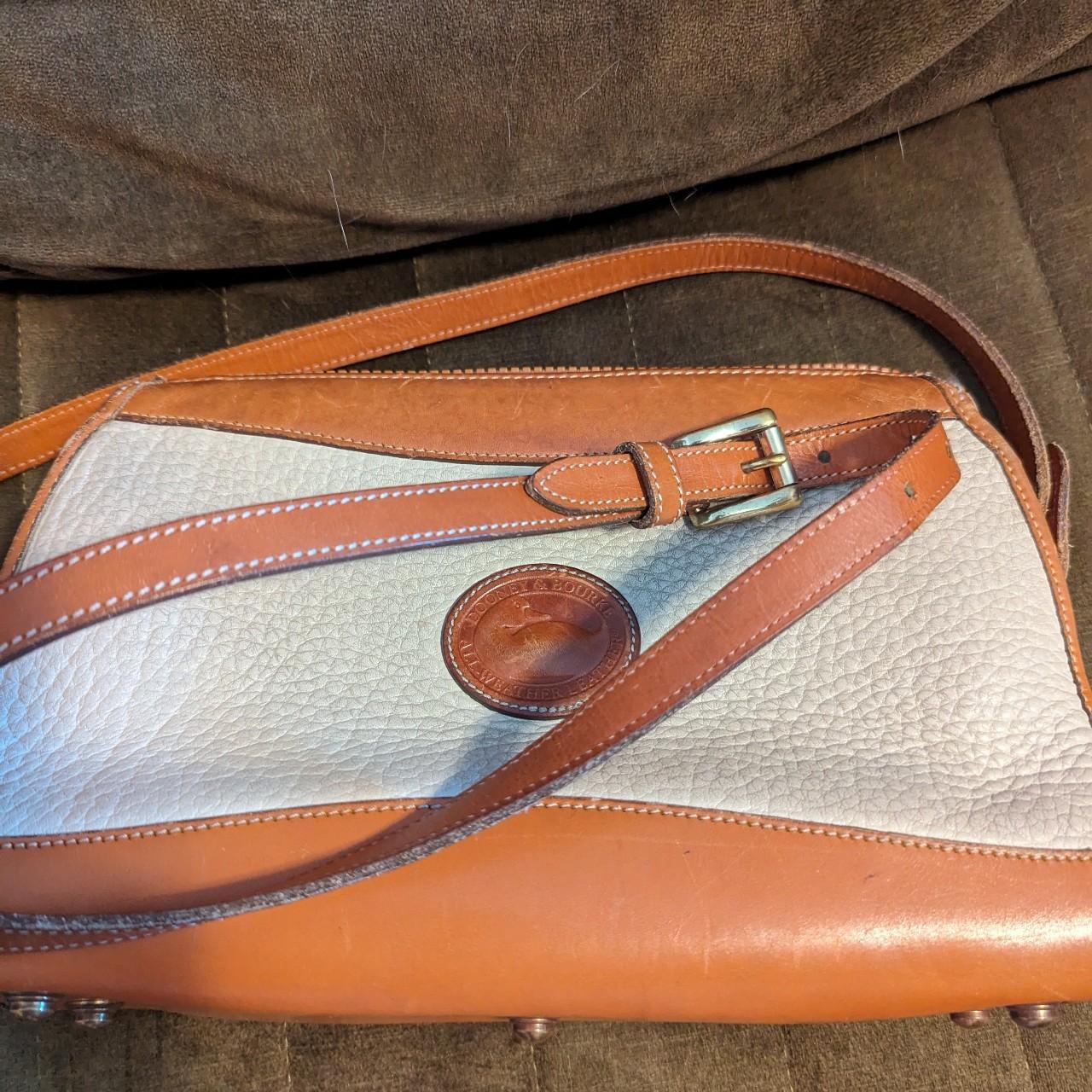 LA COWBOYS,ENDLESS SUMMER,新品未開封,AOR,TOTO Vintage 80's Dooney and Bourke crossbody bag. | Depop