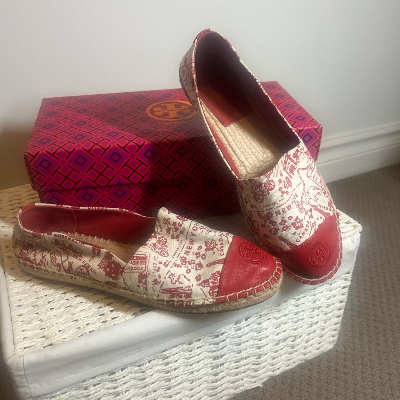 tory burch espadrilles canada