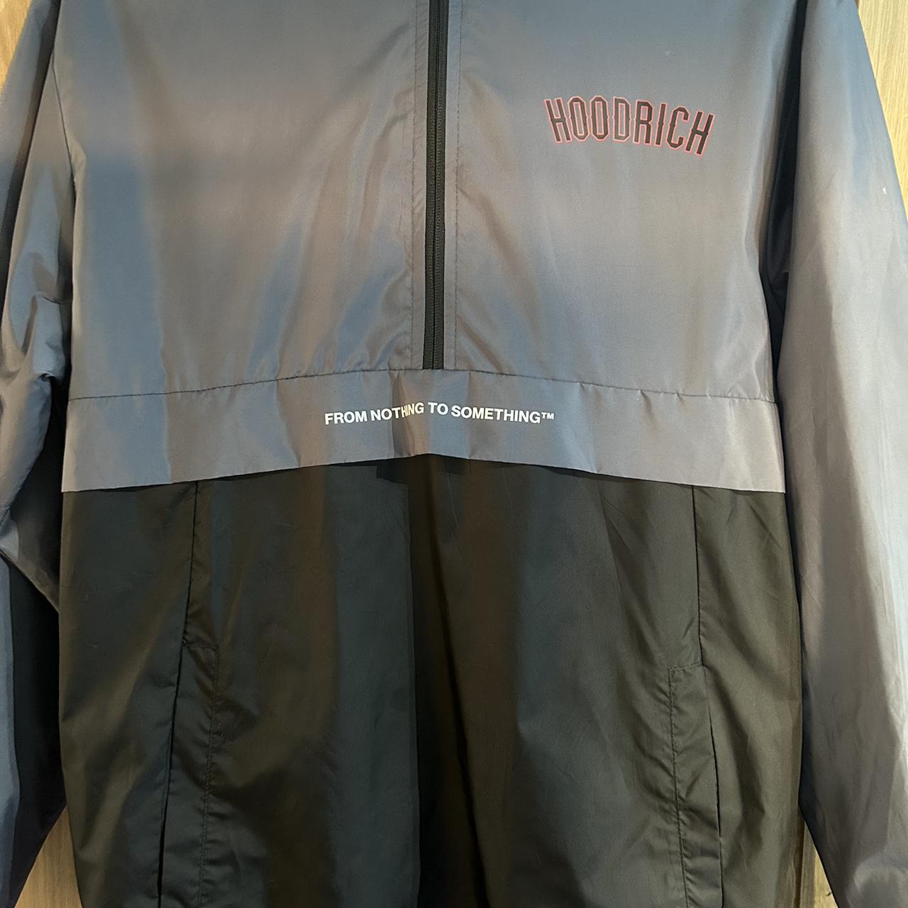 Hoodrich Mens Waterproof Medium Windbreaker. Only - Depop