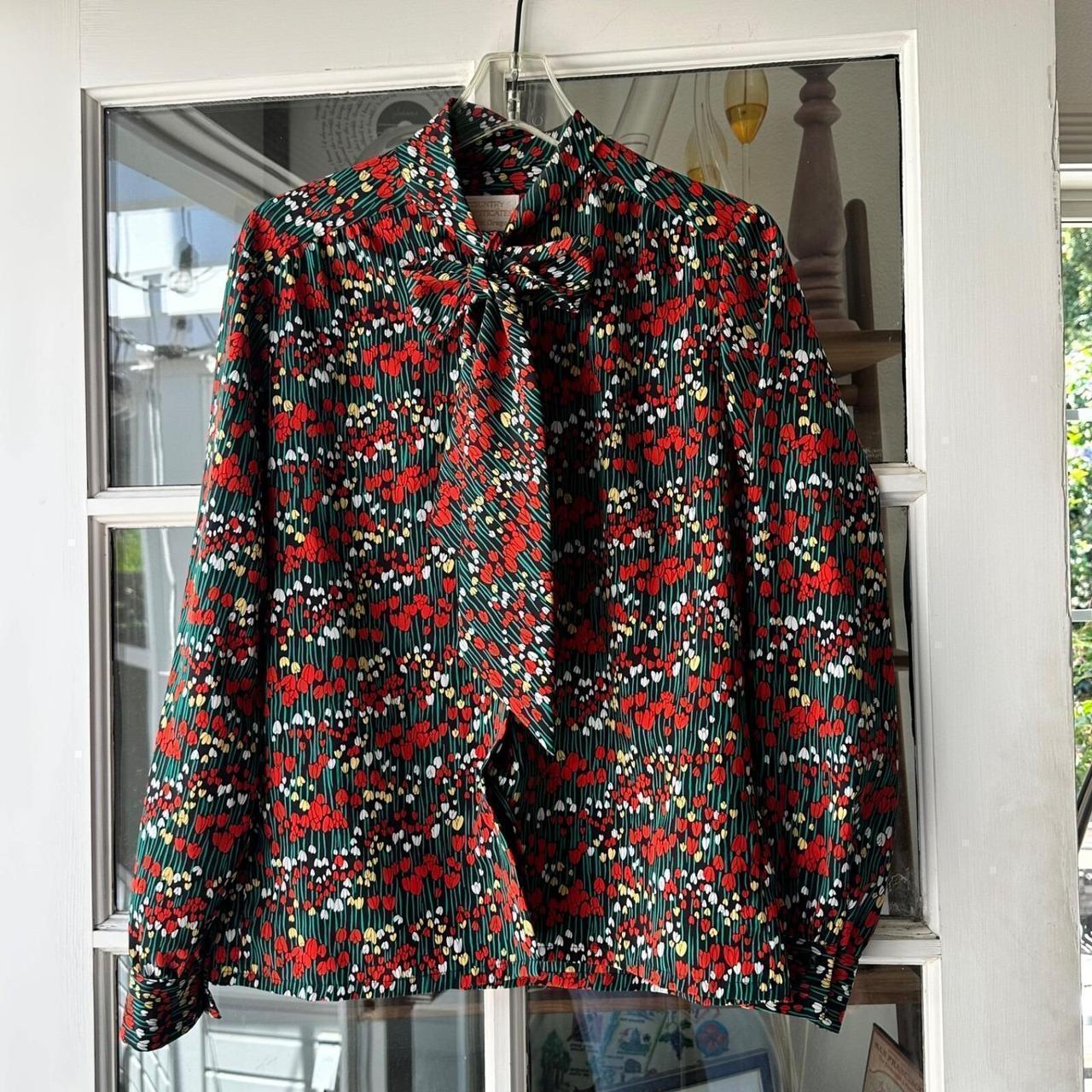 Pendleton Women's Blouse - Multi - 10 – Pendleton… - image 1