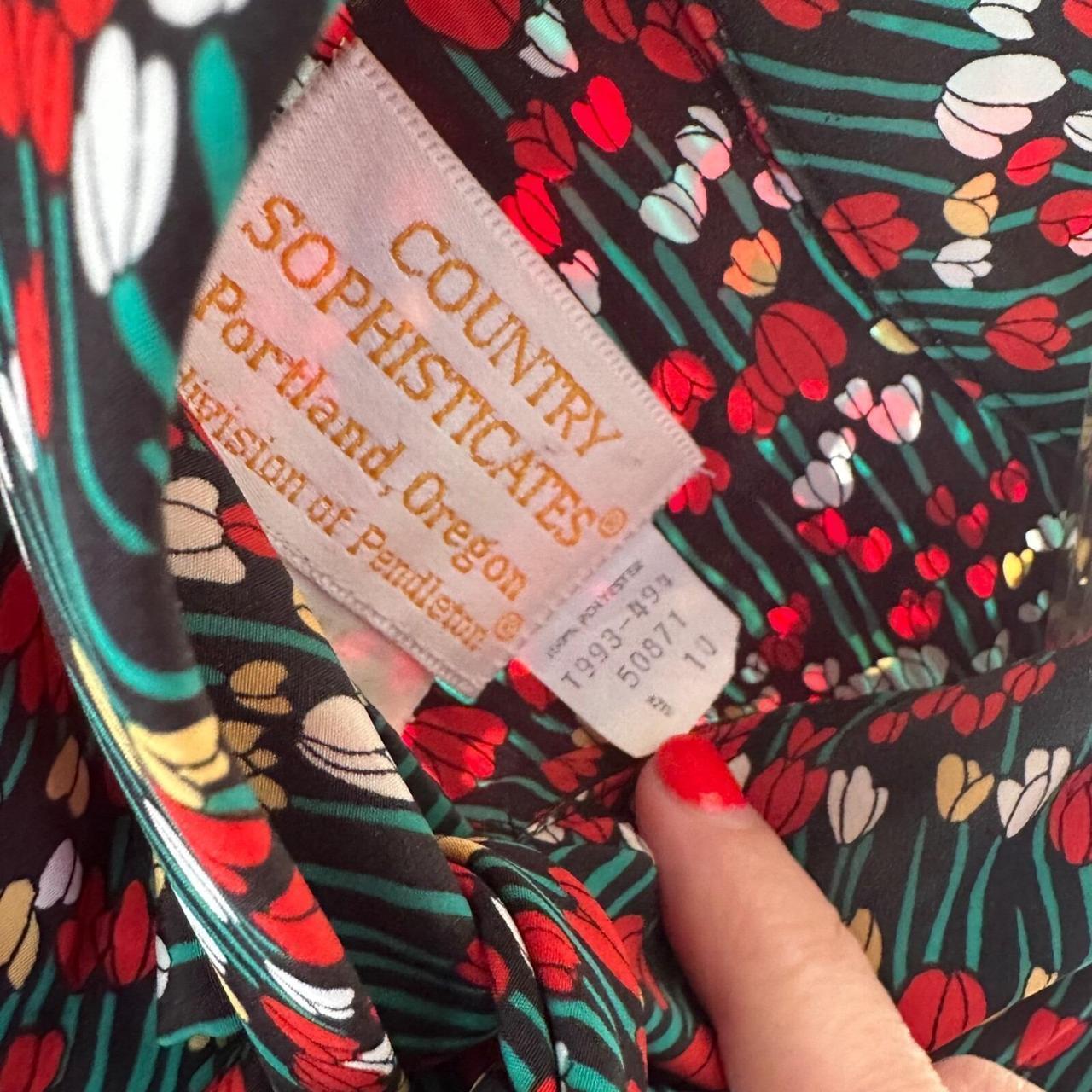 Pendleton Women's Blouse - Multi - 10 – Pendleton… - image 5