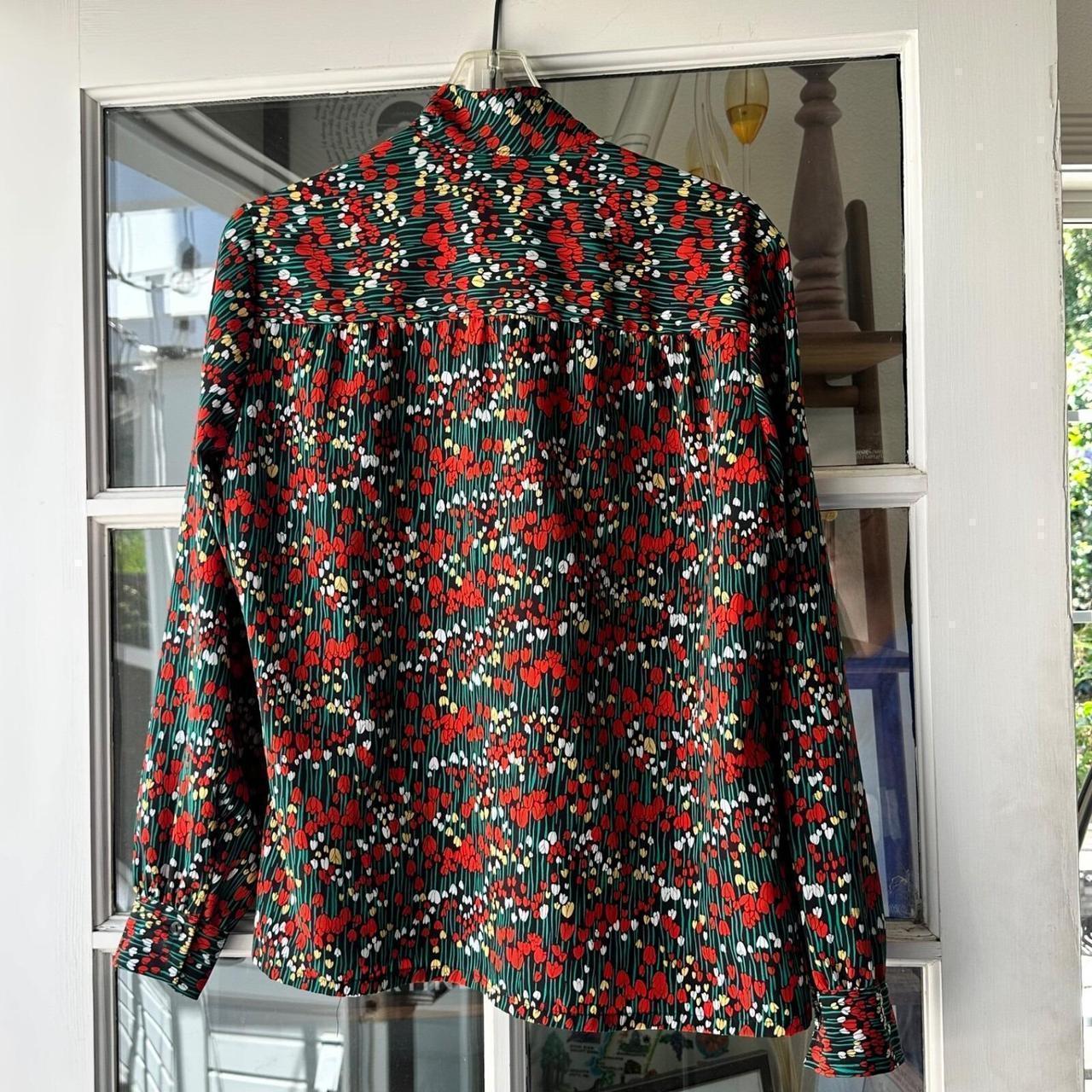 Pendleton Women's Blouse - Multi - 10 – Pendleton… - image 3