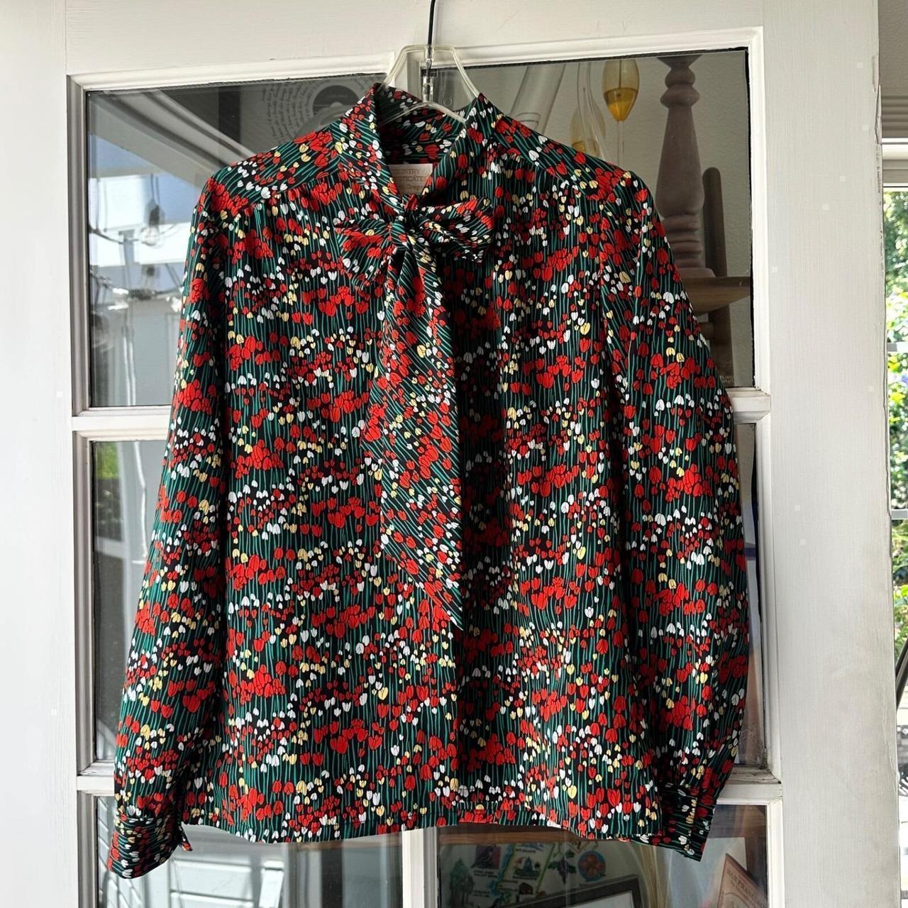 Pendleton Women's Blouse - Multi - 10 – Pendleton… - image 2