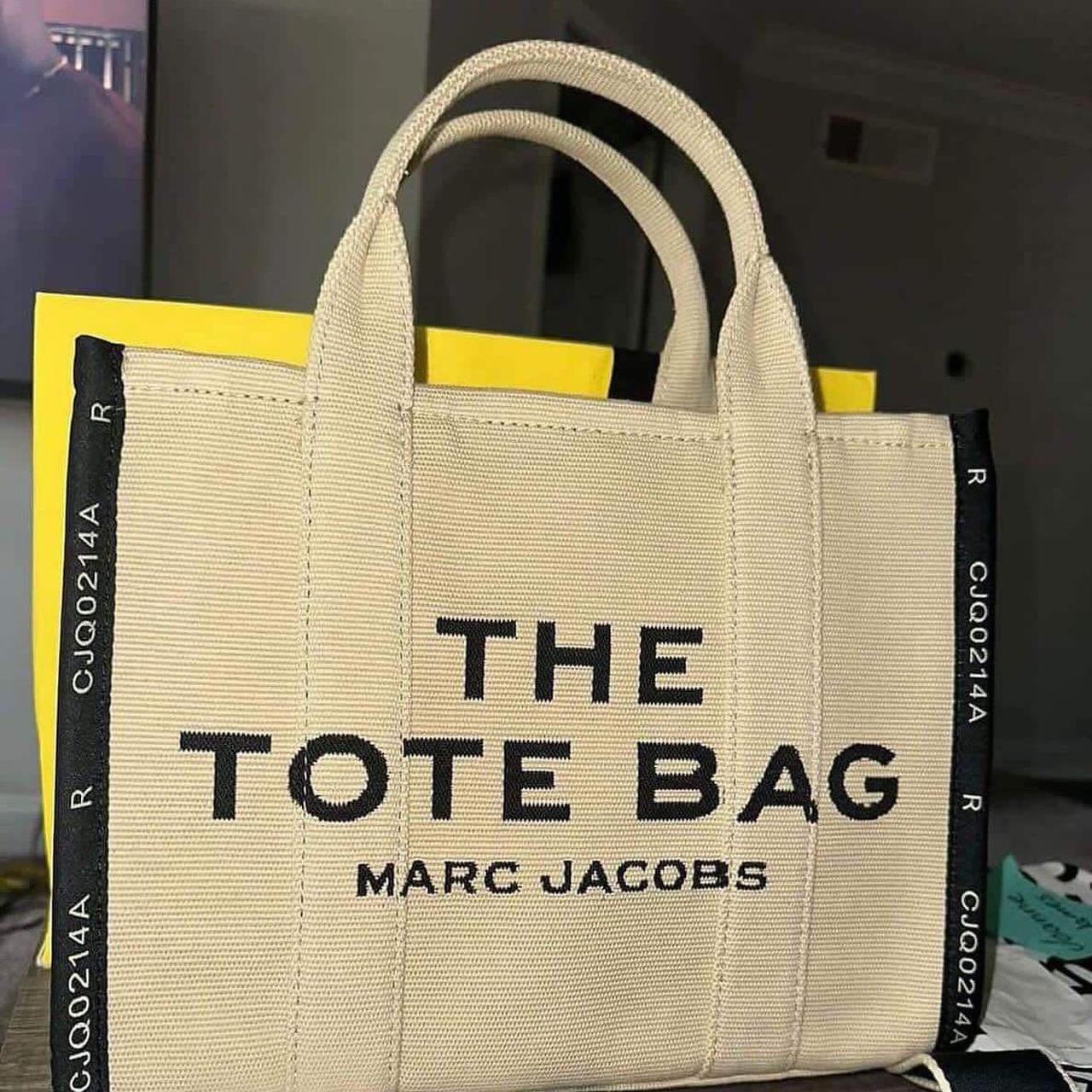 Marc Jacobs the tote bag Original Receipt - Depop