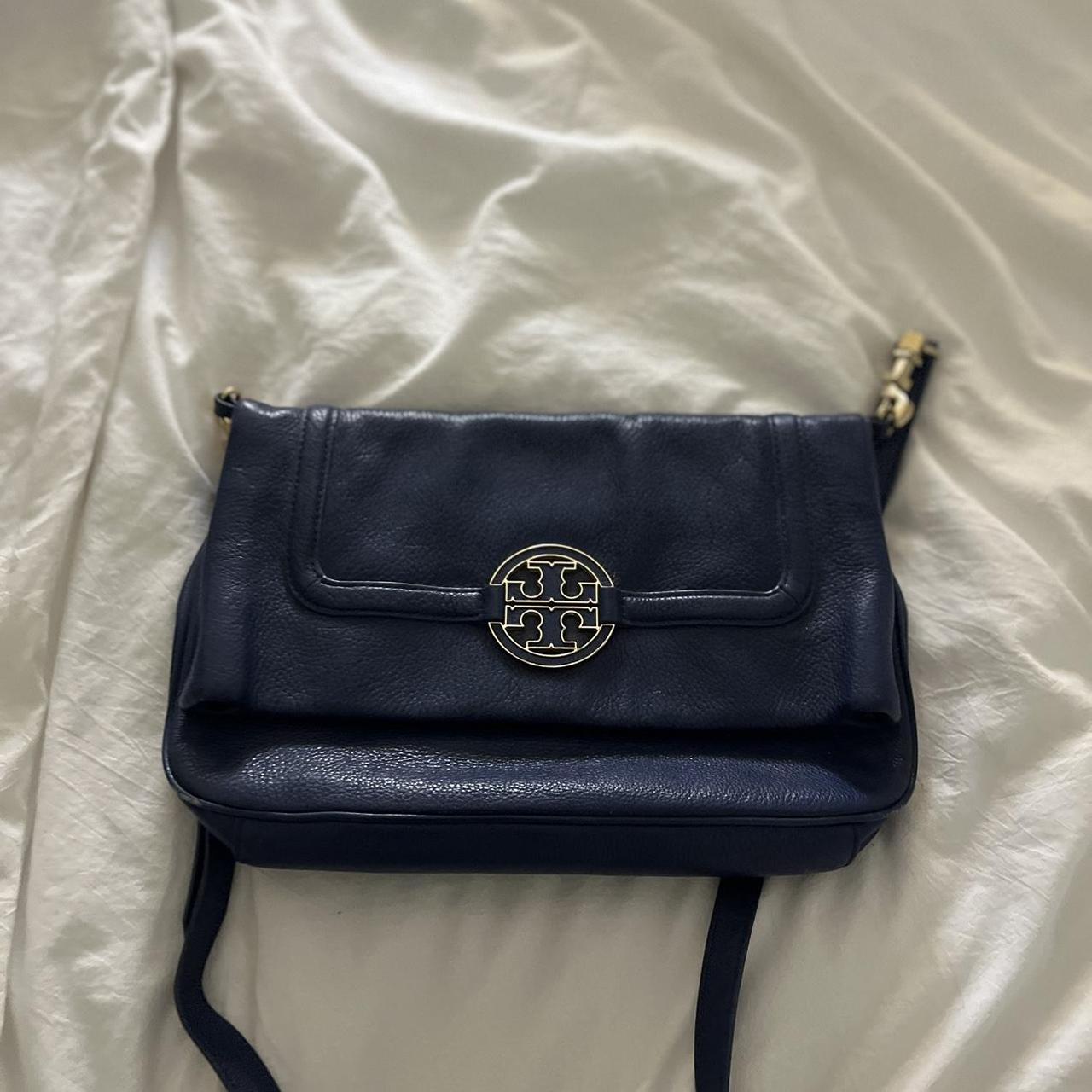 Tory burch amanda hot sale foldover crossbody