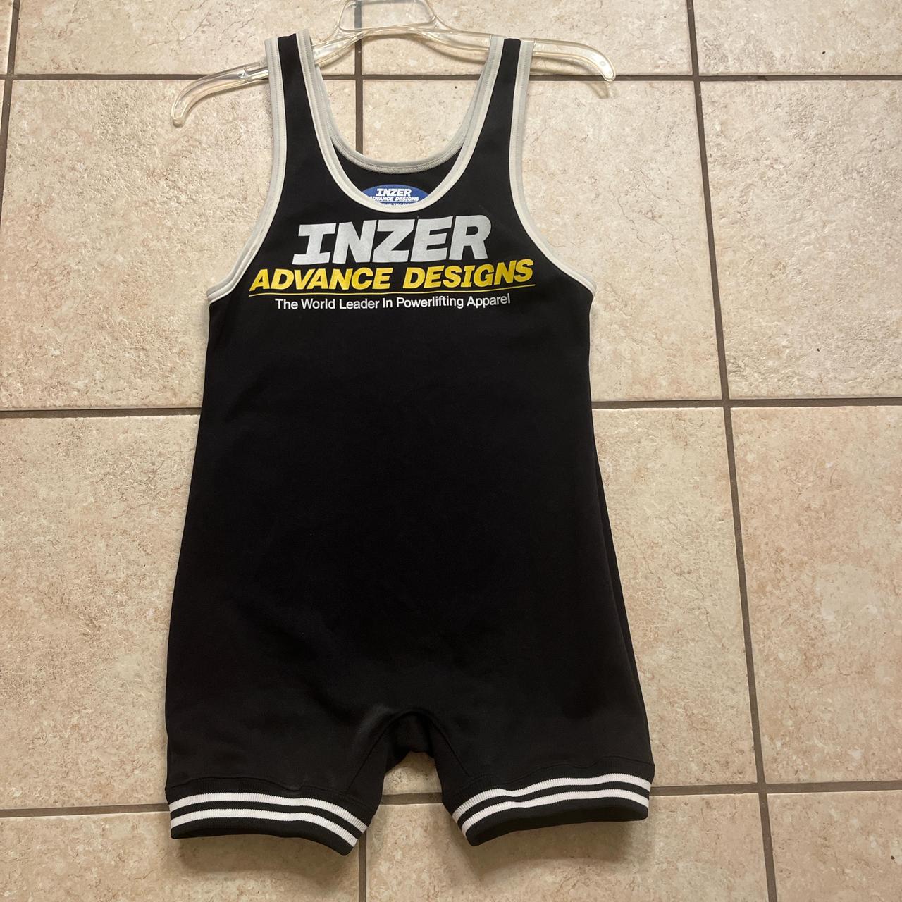 Inzer Advanced Designs UNISEX Powerlifting singlet | Depop