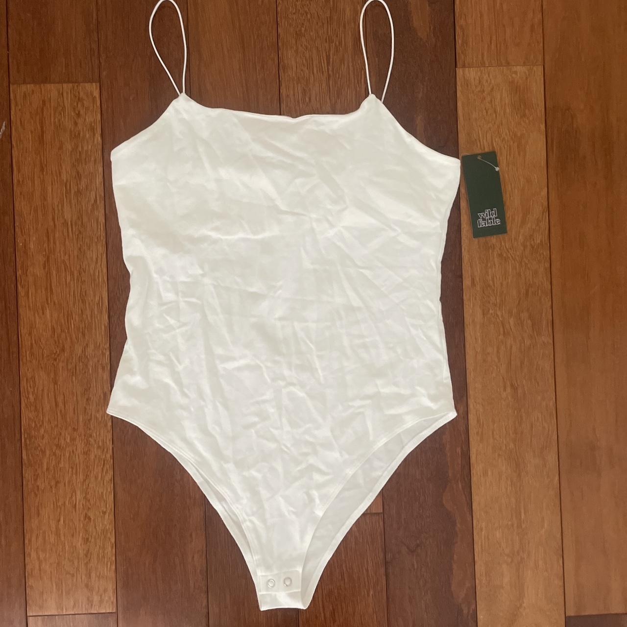  Wild Fable Bodysuit