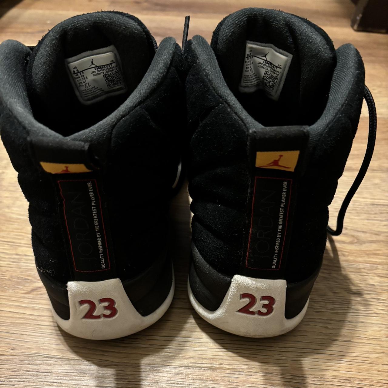 unreleased jordans 12