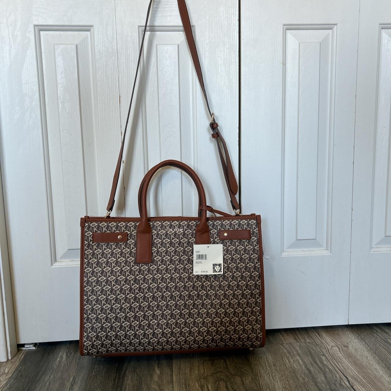 Brand new Anne Klein work bag, with Depop
