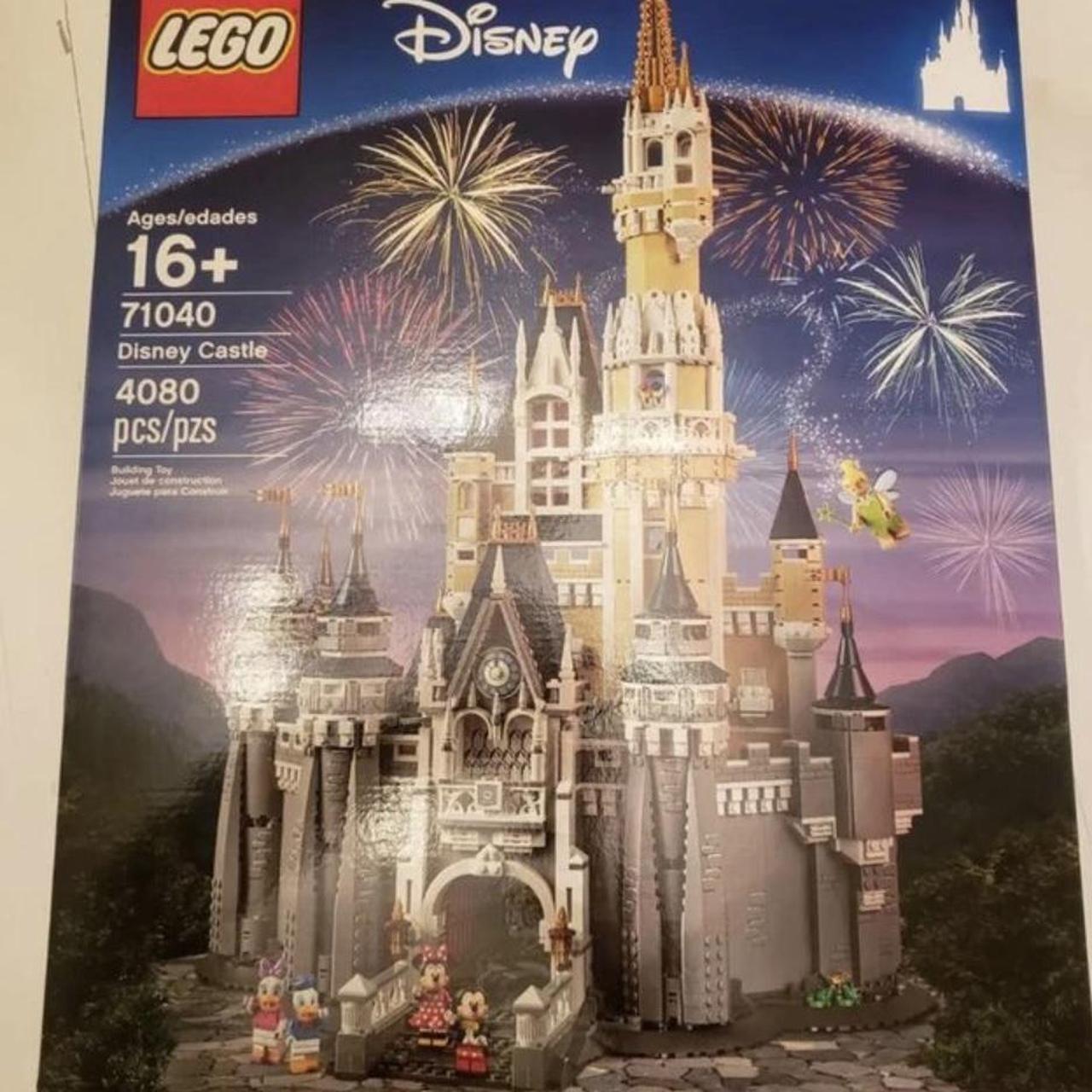 LEGO Disney Castle 71040 Building Set Brand new Depop