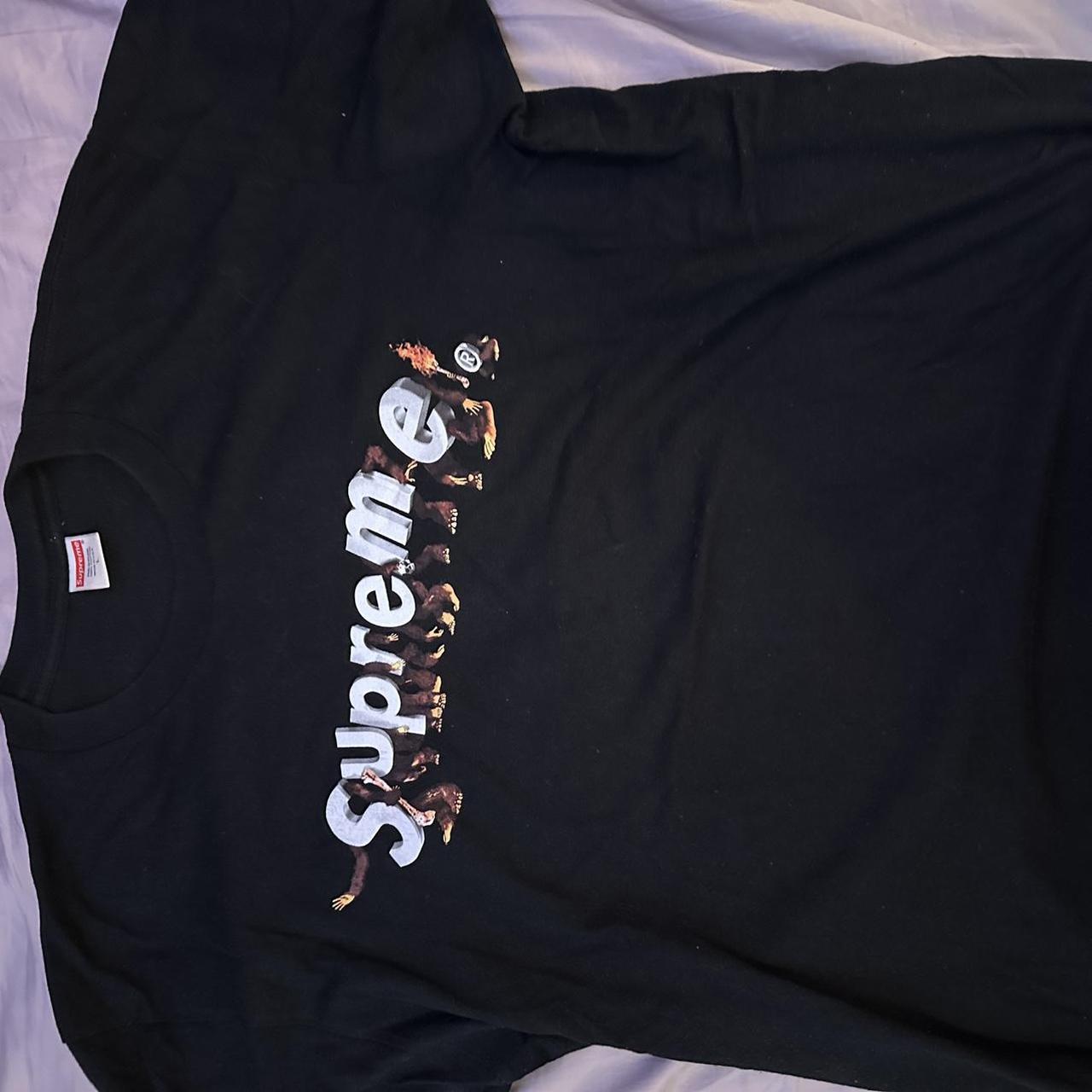 Supreme Apes Tee SS20 Size large. #ape #supreme...