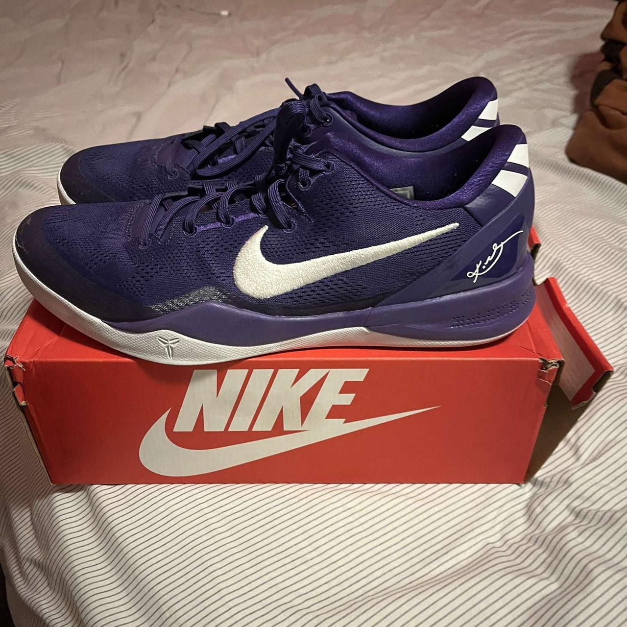 Nike Kyrie 3 Kyrache Light 2017 Black Blue Size 13 | Depop