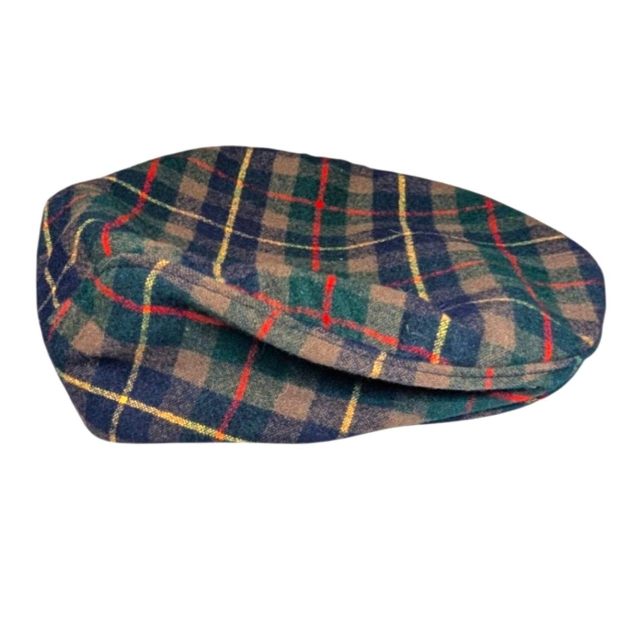 Pendleton Men's Hat - Green/Blue – Pendleton Pure… - image 1