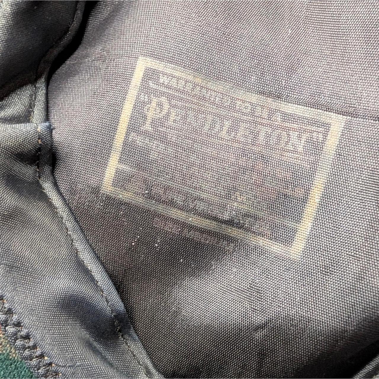 Pendleton Men's Hat - Green/Blue – Pendleton Pure… - image 4