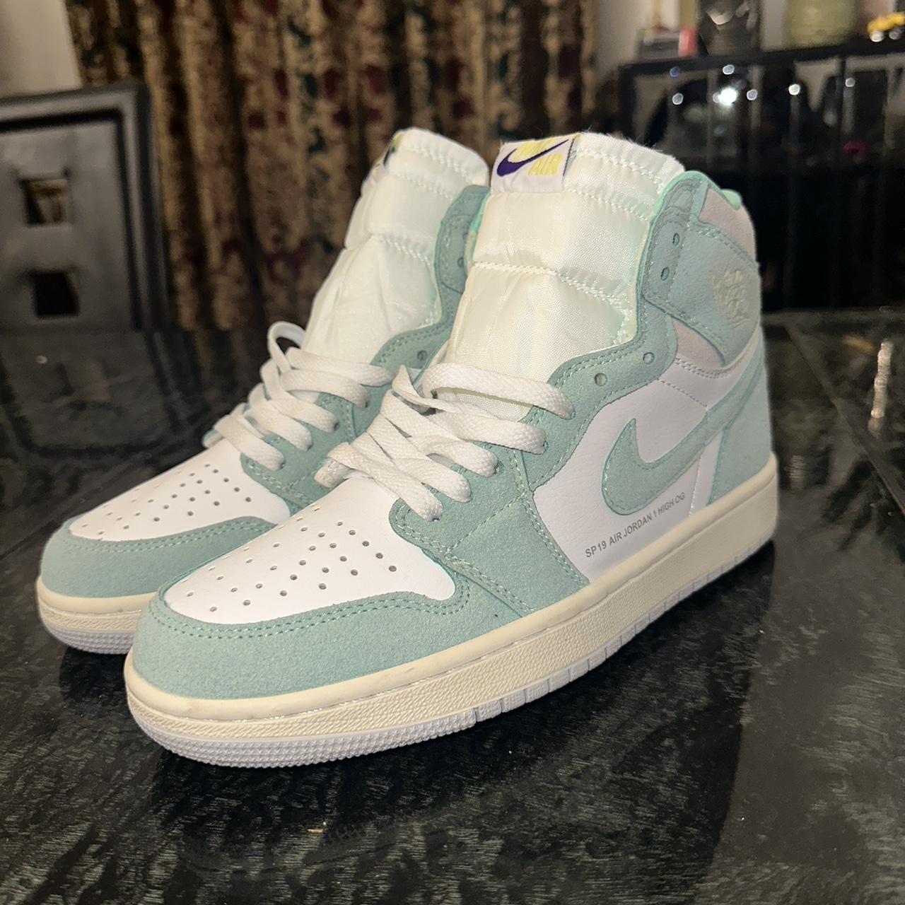 jordan 1 turbo green 39