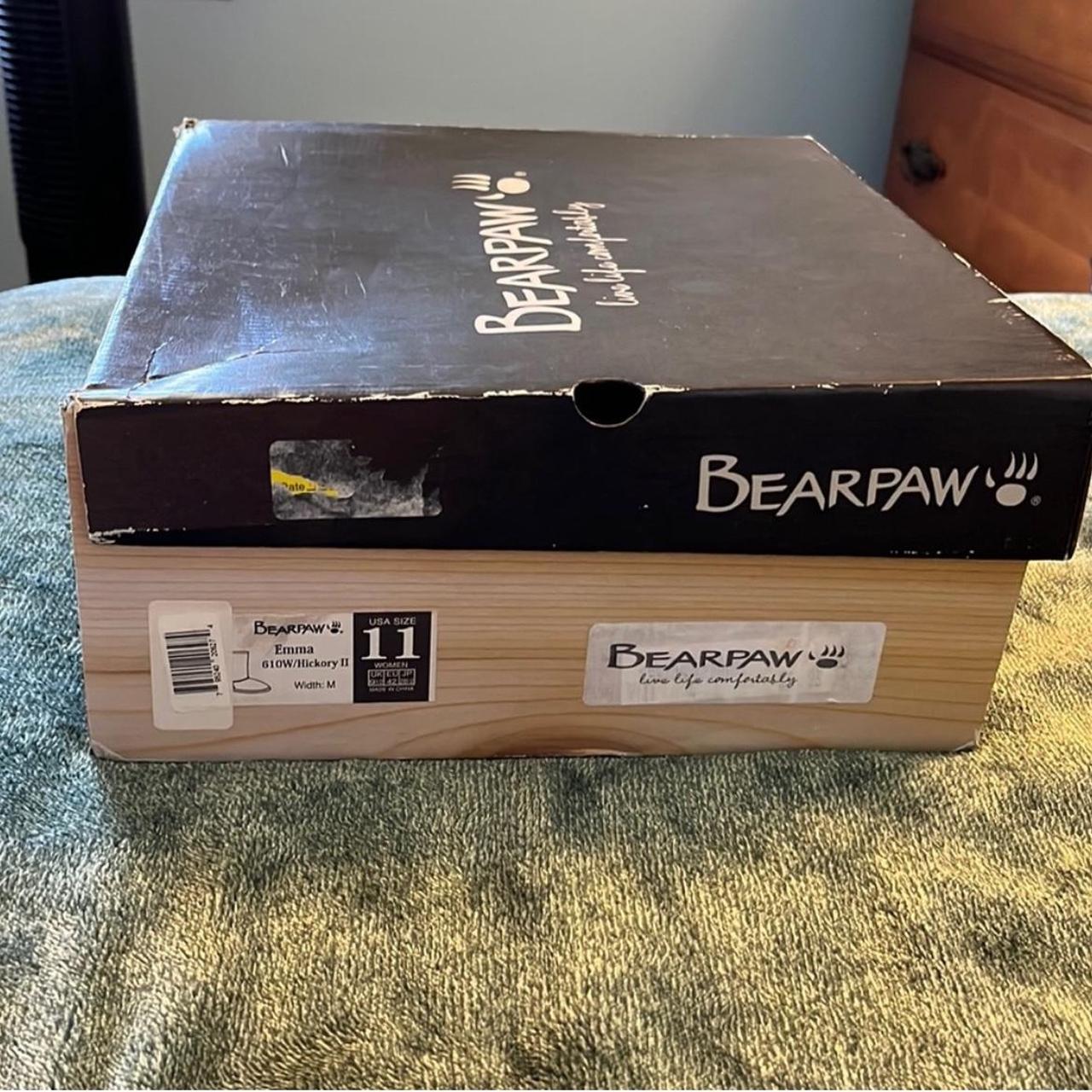 Bearpaw best sale 610w emma