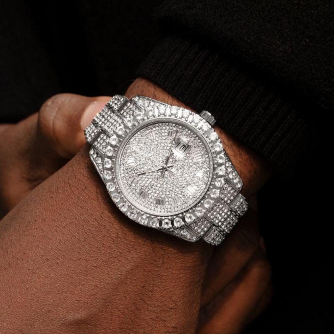 Iced out presidential online watch