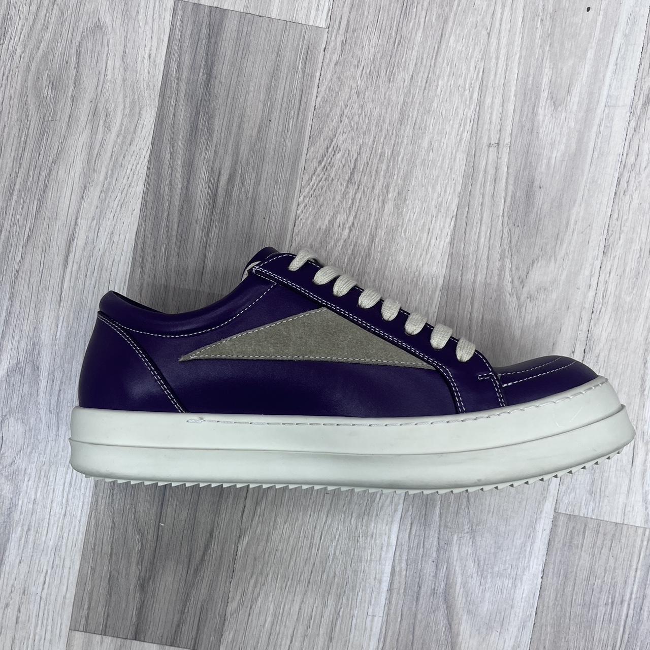 Rick Owens Vintage Sneaker 42