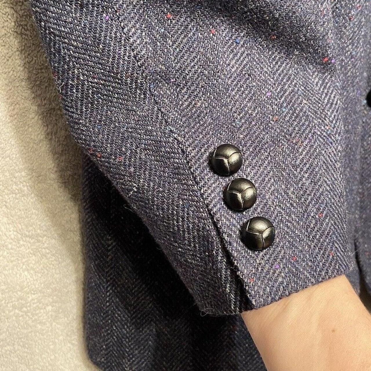 Pendleton Men's Tailored jacket - Blue/Multi – PR… - image 5