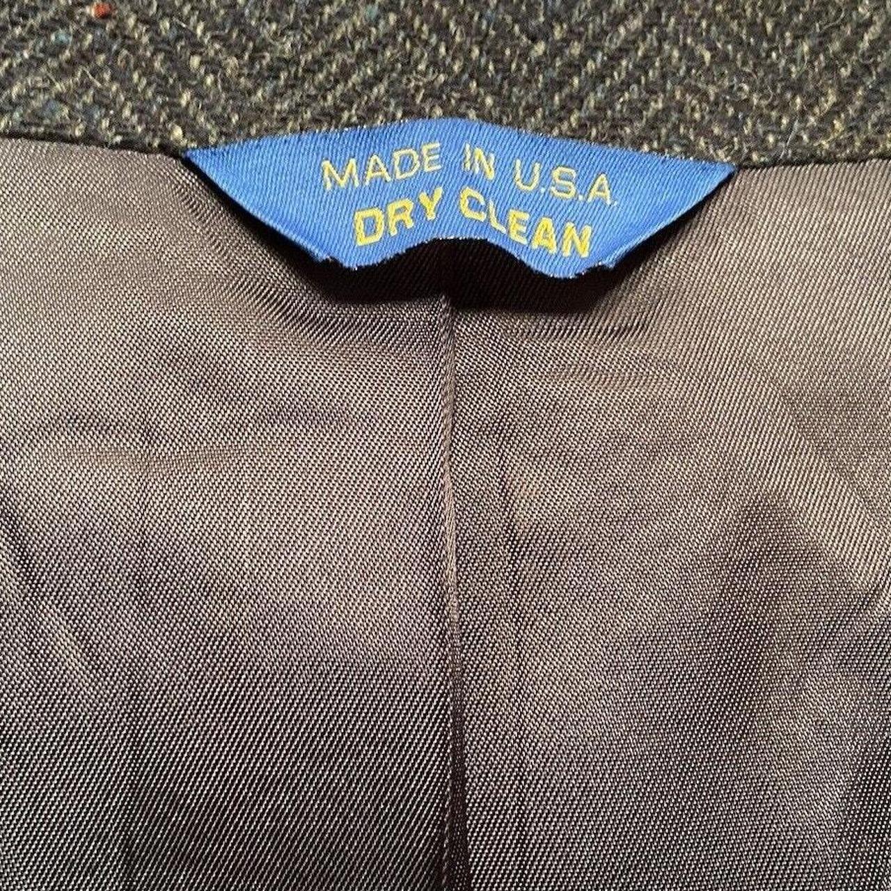 Pendleton Men's Tailored jacket - Blue/Multi – PR… - image 3