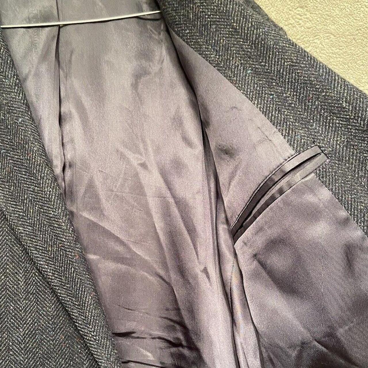 Pendleton Men's Tailored jacket - Blue/Multi – PR… - image 7