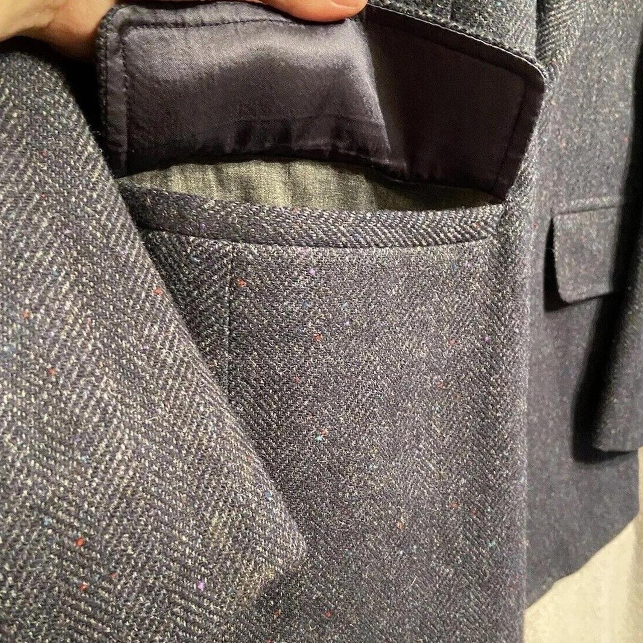 Pendleton Men's Tailored jacket - Blue/Multi – PR… - image 6