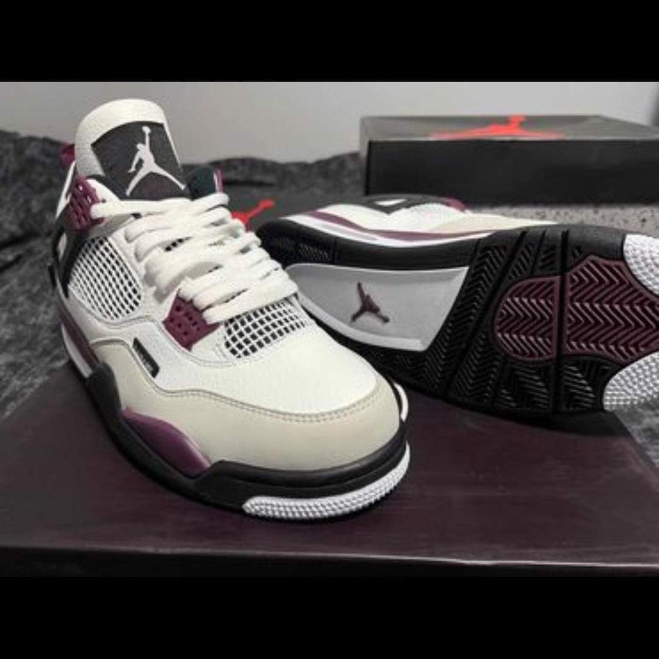 Air jordan hot sale psg trainers