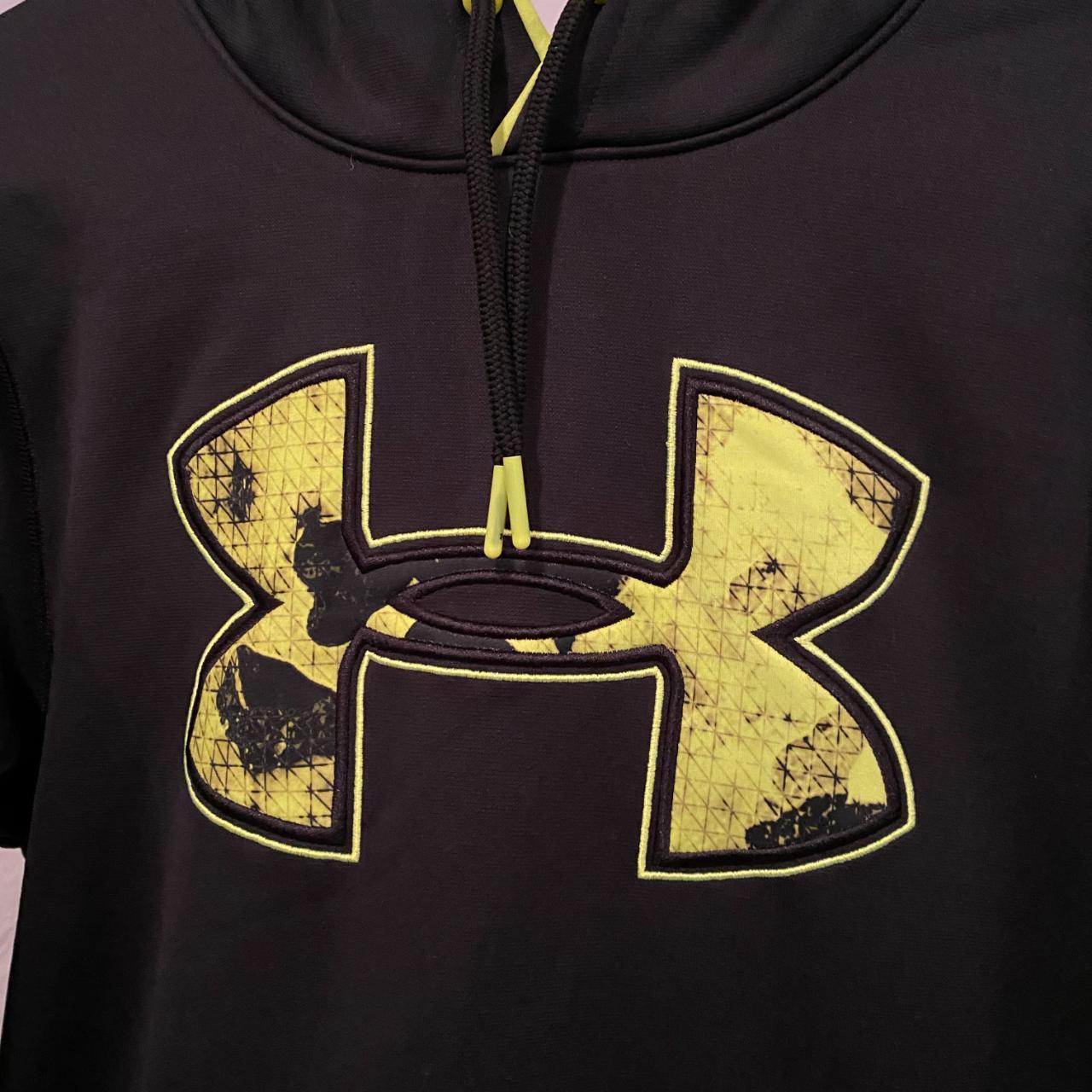 Men's S Under Armour Hoodie Make offer! Depop