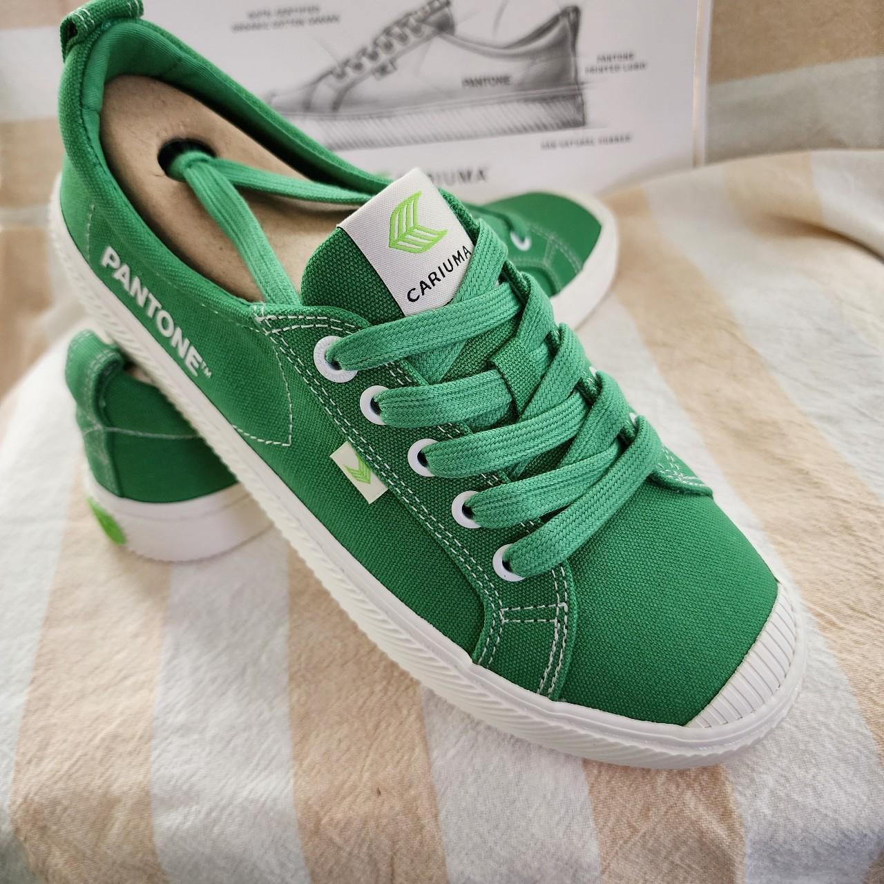 These sneakers from Brazil are so comfortable! Depop