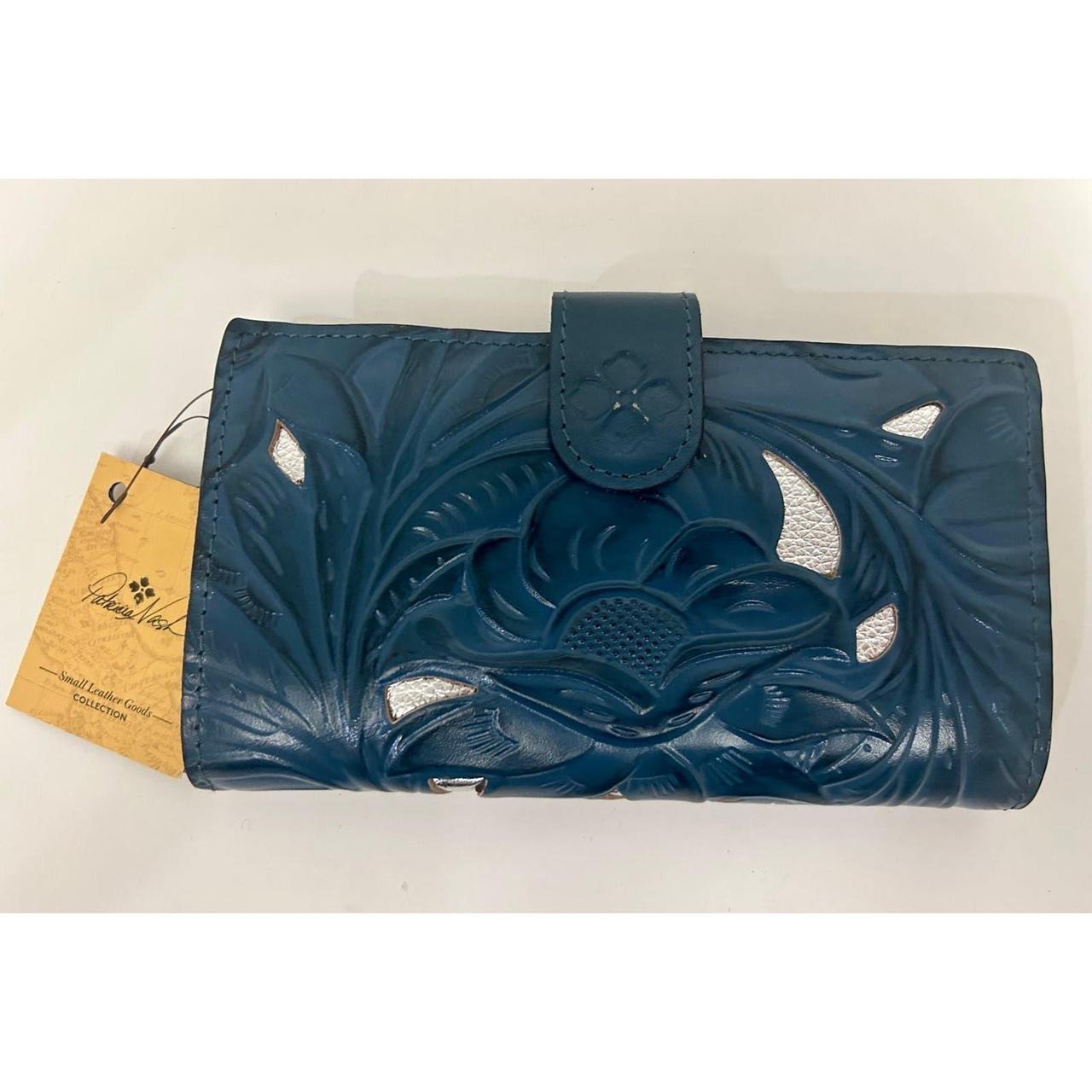 Patricia nash wallet discount purse