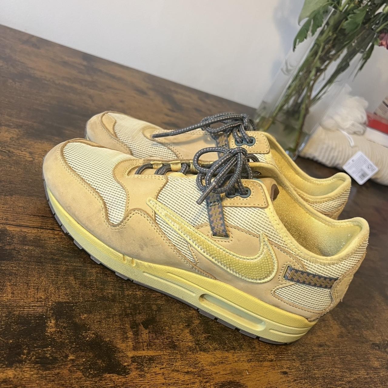 travis scott nike airmax