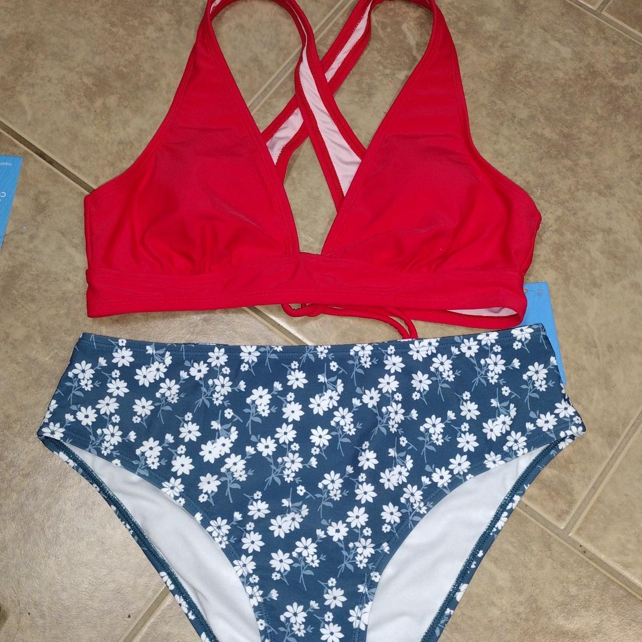 Cupshe Bikini Set Cuoshe Depop 7818