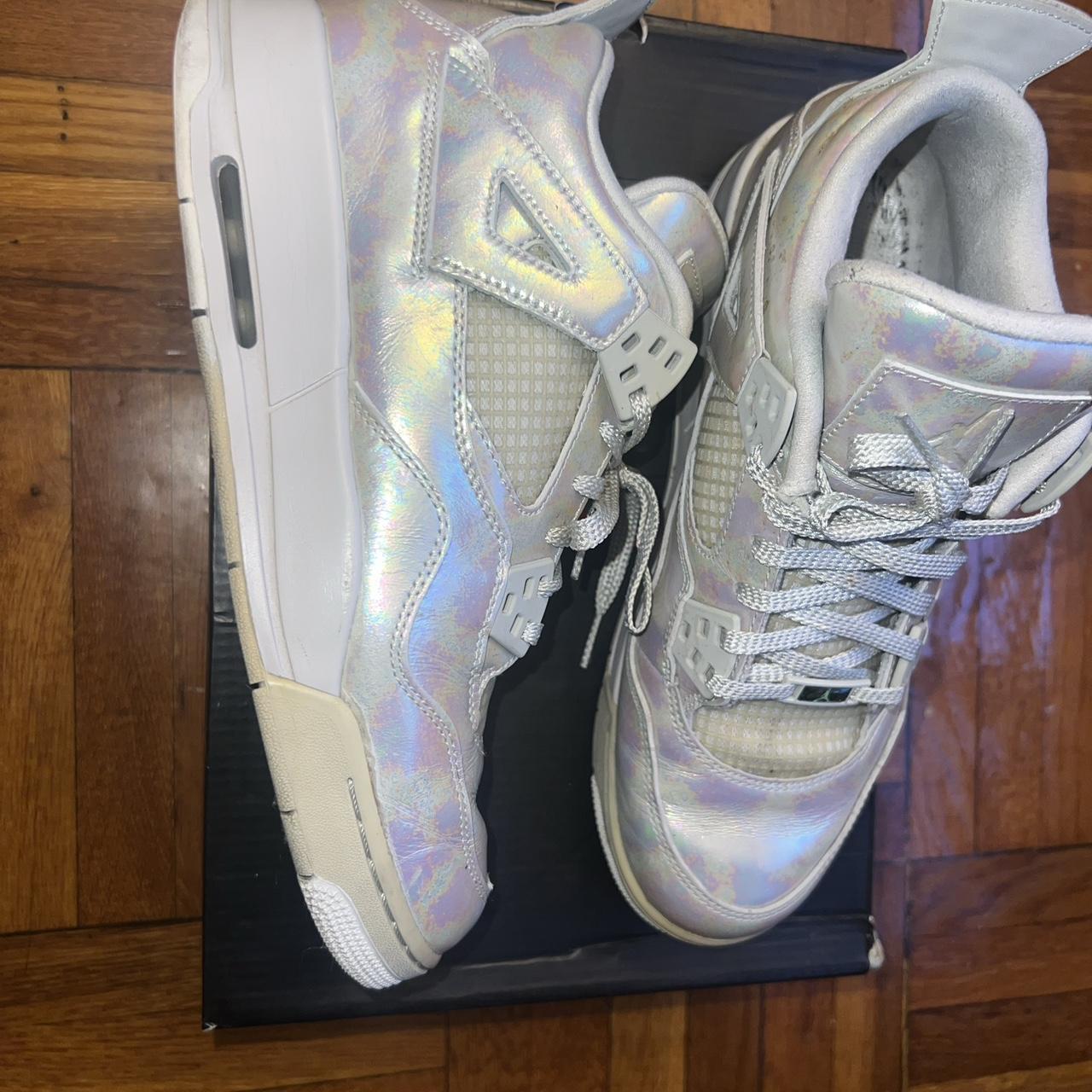 air jordan 4 retro pearl gg 30th anniversary