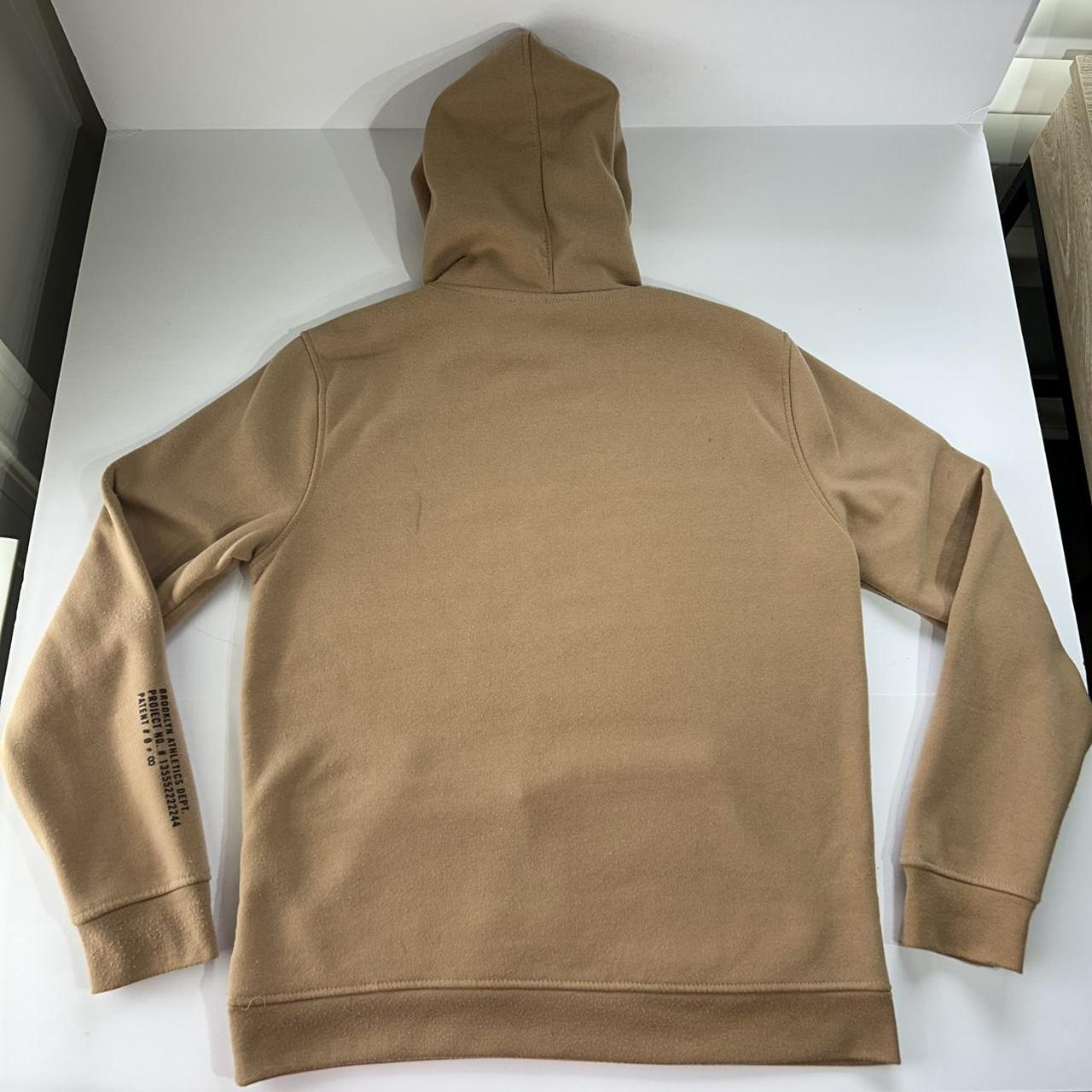 DM BEFORE PURCHASING) beige BKLYN ATHLETICS | Depop