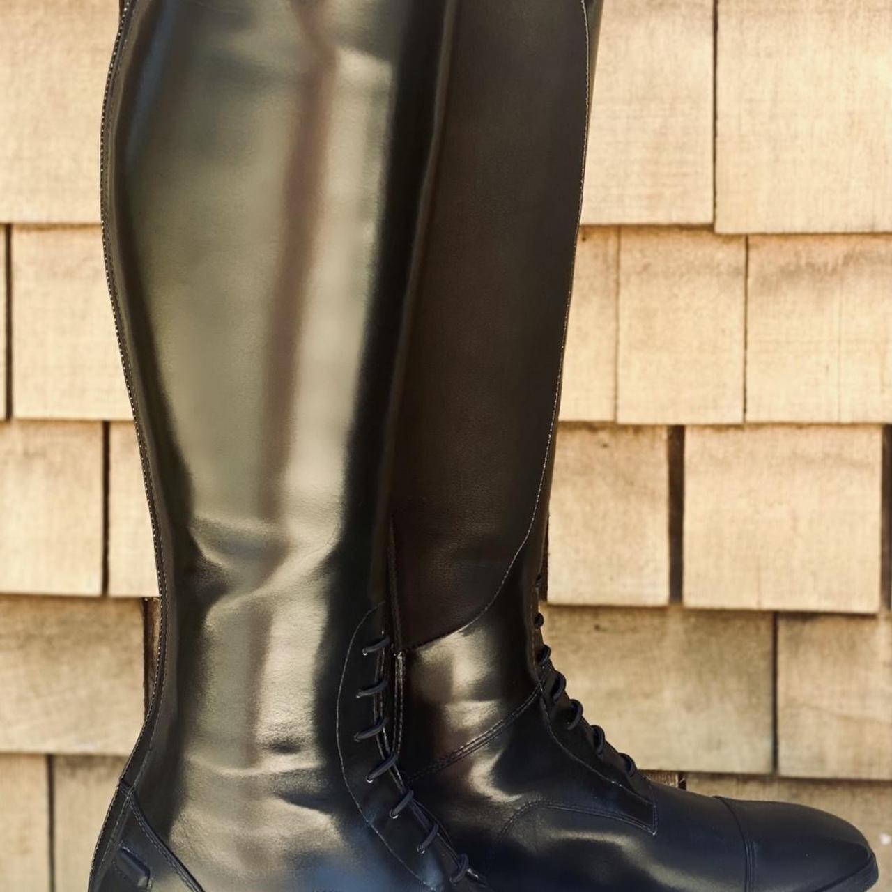 Ariat monaco field boots best sale