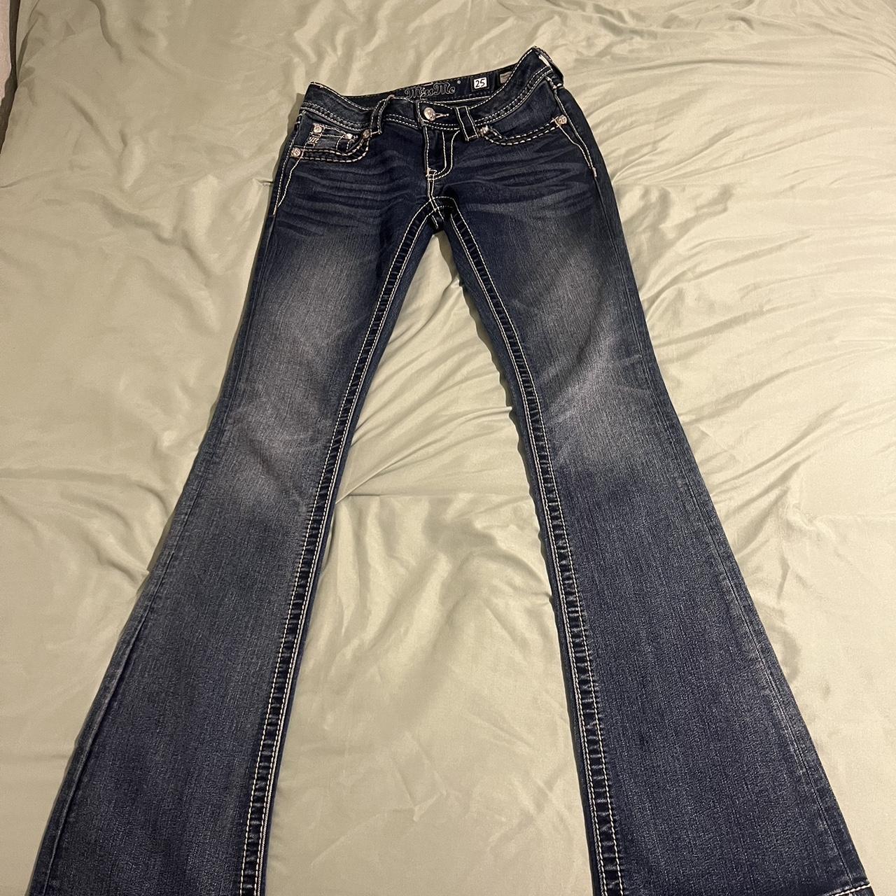 Miss me jeans waist - 25