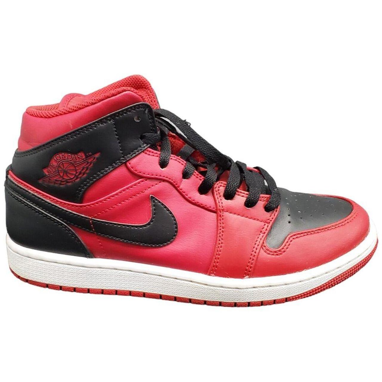 Nike Jordan 1 Mid 2024 Reverse Bred