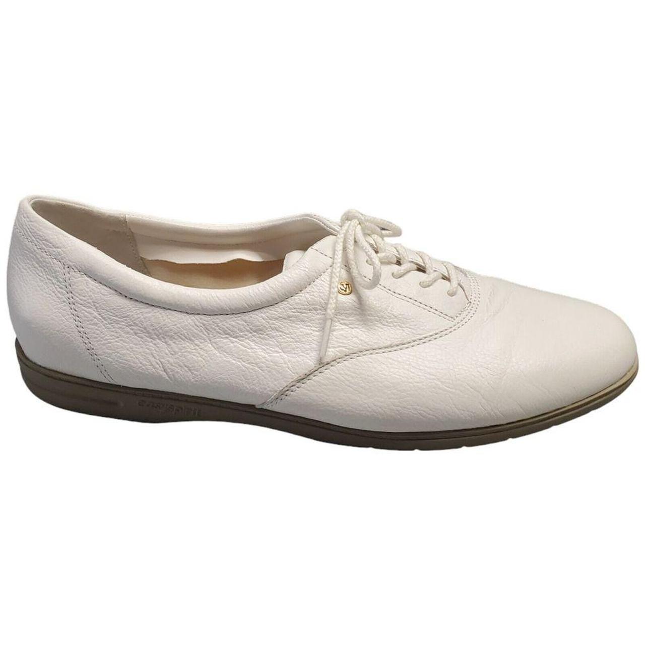 Easy spirit white dress shoes hotsell