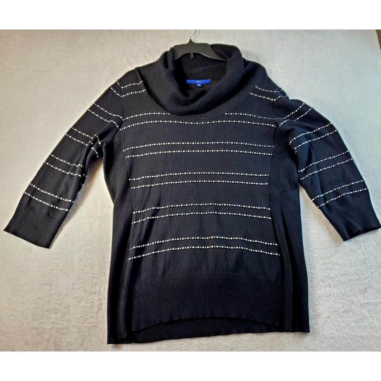 Apt 9 sweater womens best sale