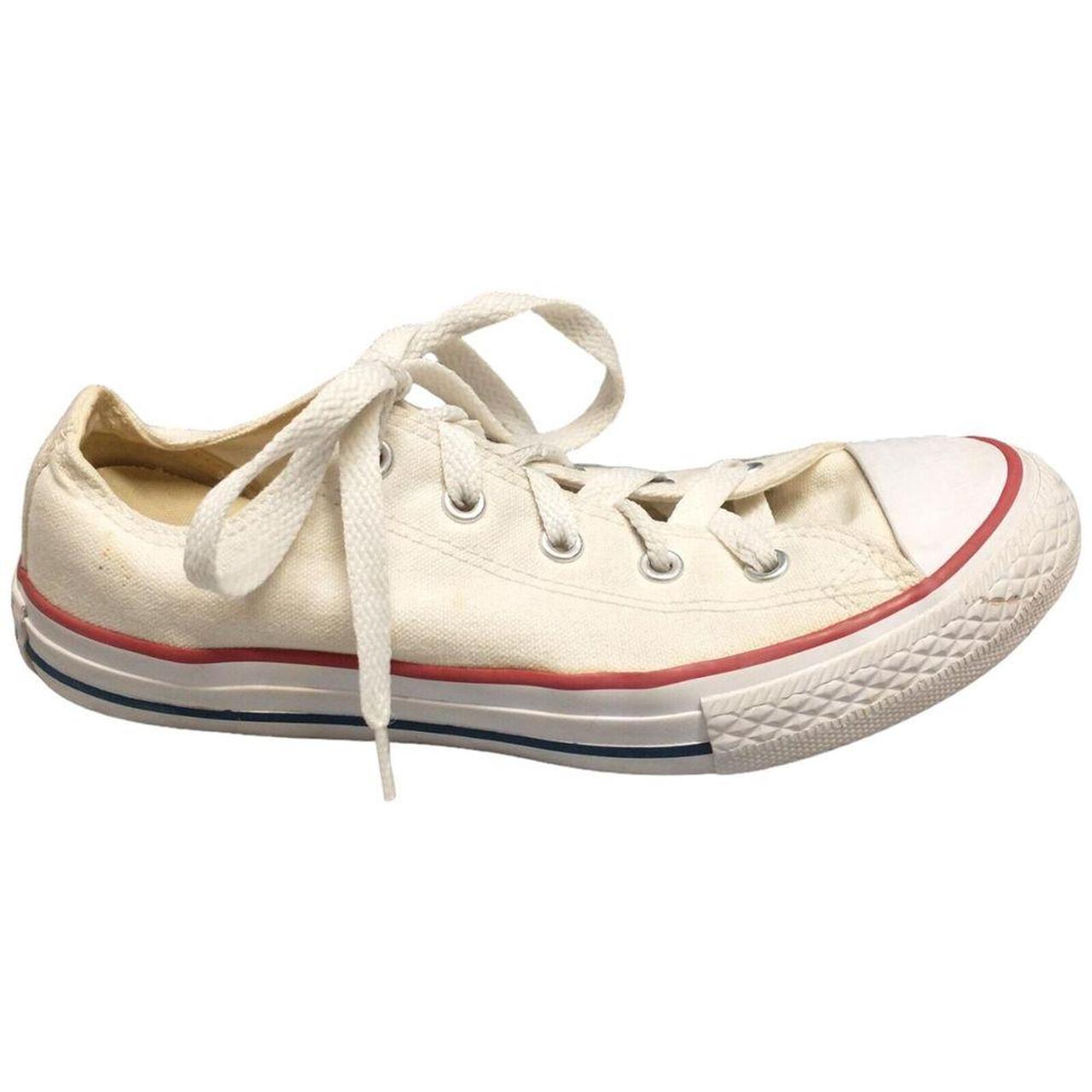 Youth Sz offers 3 Converse Low Tops