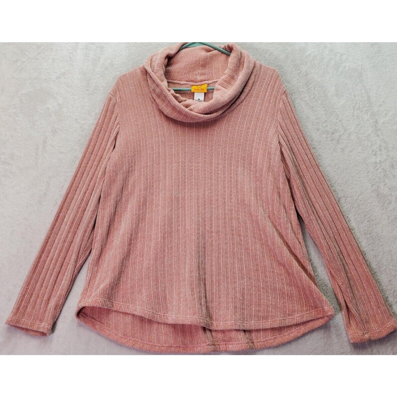 Ruby Rd. Women's Sweater - Pink - M – Ruby Rd. Sw… - image 1