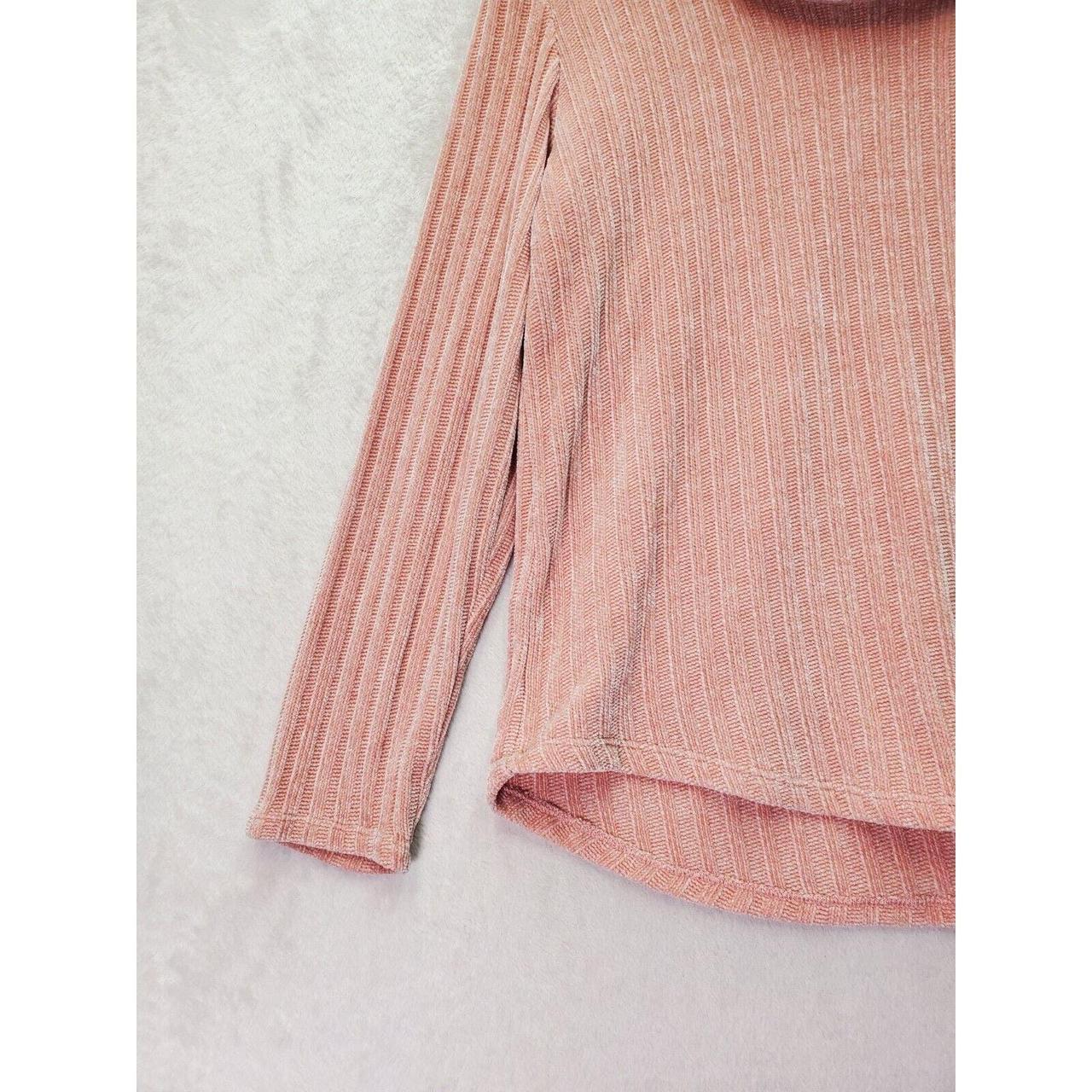 Ruby Rd. Women's Sweater - Pink - M – Ruby Rd. Sw… - image 4