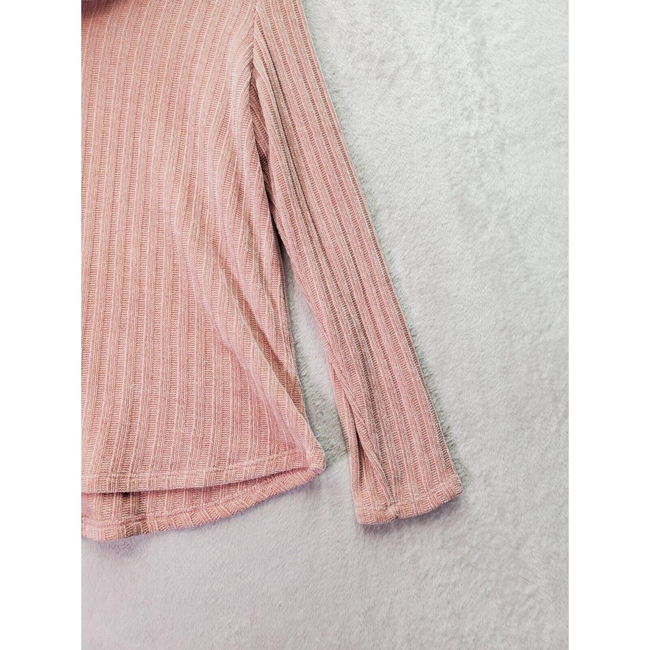 Ruby Rd. Women's Sweater - Pink - M – Ruby Rd. Sw… - image 3