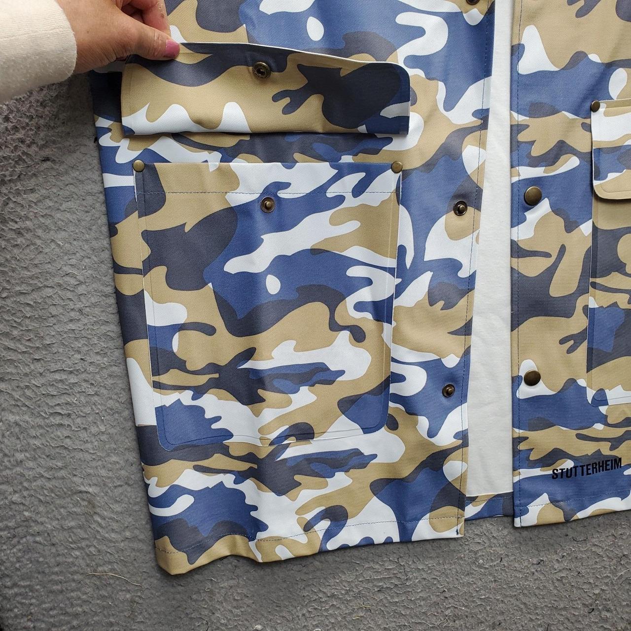 Stutterheim Men's Jacket - Multi - L – Stutterhei… - image 8